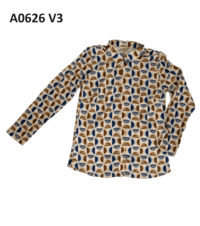 CAMICIA DONNA M/L D19 Tellini S.r.l. Ingrosso Abbigliamento